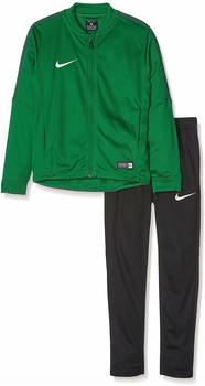 Nike Kinder Academy 16 Trainingsanzug grün