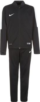 Nike Kinder Academy 16 Trainingsanzug schwarz