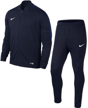 Nike Kinder Academy 16 Trainingsanzug dunkelblau