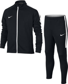 Nike Dry Academy Jungen Trainingsanzug black/white