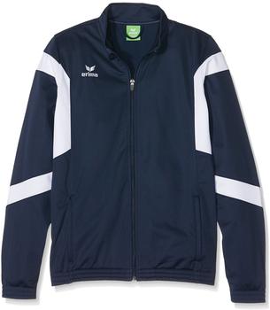 Erima Classic Team Trainingsjacke new navy/weiß