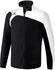 Erima Club 1900 2.0 Jacke mit abnehmbaren Ärmeln schwarz/weiß