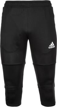Adidas Tiro 17 3/4 Trainingshose black/white