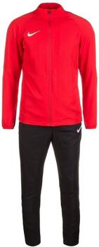 Nike Dry Academy 18 Trainingsanzug university red/black/gym red/white