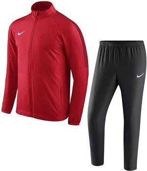 Nike Dry Academy 18 Trainingsanzug Kinder university red/black/gym red/white