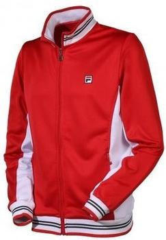 Fila Ole Trainingsjacke red/white
