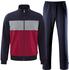 Schneider Sportswear Blairm Leisure Anzug redwine/dunkelblau