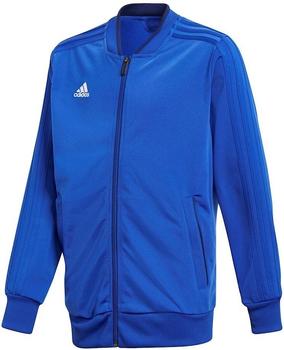 Adidas Condivo 18 Polyesterjacke Kinder bold blue/dark blue/white