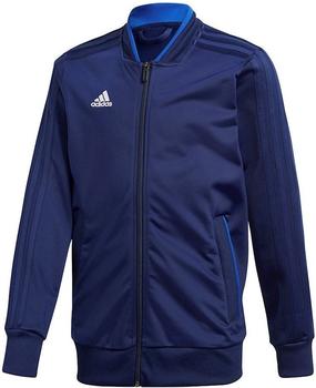 Adidas Condivo 18 Polyesterjacke Kinder dark blue/white