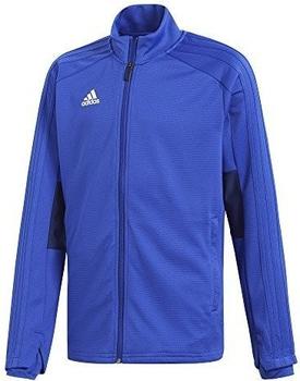 Adidas Condivo 18 Trainingsjacke Kinder bold blue/dark blue/white