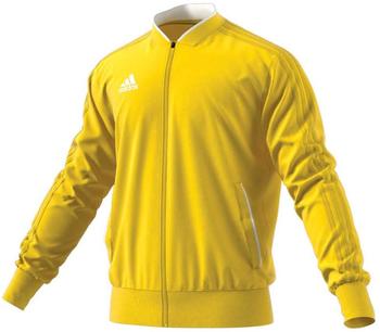 Adidas Condivo 18 Polyesterjacke Kinder yellow/white