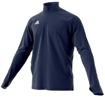 Adidas Condivo 18 Trainingsjacke Kinder dark blue/white
