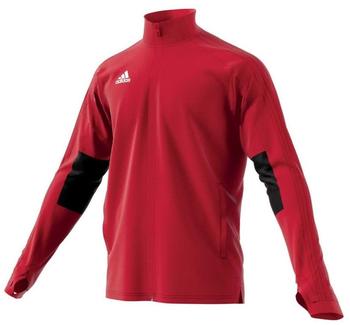 Adidas Condivo 18 Trainingsjacke Kinderpower red/black/white