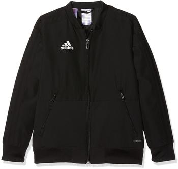 Adidas Condivo 18 Präsentationsjacke Kinder black/white