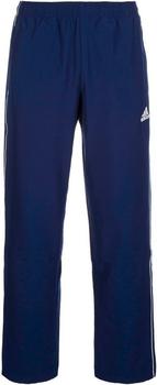 Adidas Core 18 Präsentationshose dark blue/white