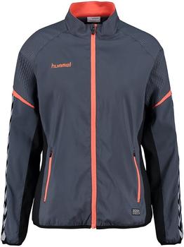 Hummel Authentic Charge Micro Zip Präsentationsjacke Damen