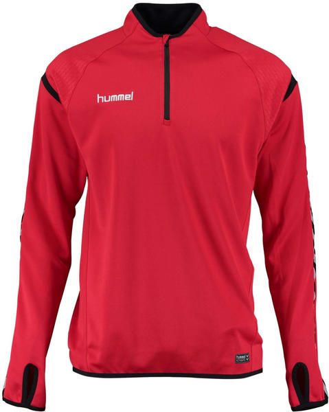 Hummel Authentic Charge Traning Sweat Kids true red