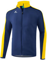 erima 1031805K, ERIMA Kinder Liga 2.0 Trainingsjacke new navy/yellow/dark navy