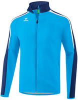 erima 1051807, ERIMA Herren Liga 2.0 Allwetterjacke curacao/new navy/white male