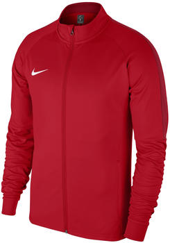 Nike Dry Academy 18 Trainingsjacke university red/gym red/white