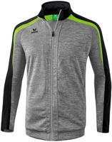Erima 1011827-M, Erima Trainingsjacke Liga 2.0 grau/gr&uuml;n Herren, Gr&ouml;&szlig;e: M