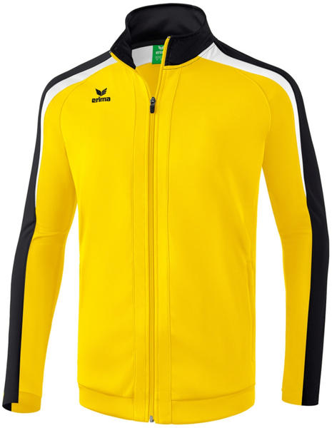 Erima Liga 2.0 Trainingsjacke gelb/schwarz/weiß
