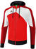 Erima Trainingsjacke Premium One 2.0 (107180) rot/weiß/schwarz