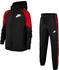 Nike Kinder-Trainingsanzug black/university red/white/white (BV3700)
