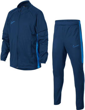 Nike Kinder-Trainingsanzug Dri-FIT Academy coastal blue/light photo blue/light photo blue (AO0794)