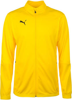 Puma Liga Training Jacket (655687) cyber yellow/puma black