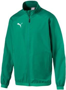 Puma Liga Sideline Jacket (655667) pepper green/puma white