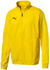 Puma Liga Sideline Jacket (655667) cyber yellow/puma black