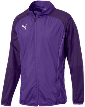 Puma Cup Sideline Woven Jacket Core (656045) prism violet/indigo