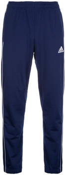 Adidas Core 18 Pants Men (CV3585) dark blue/white