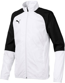 Puma Cup Sideline Woven Jacket Core Jr (656046) puma white/puma black