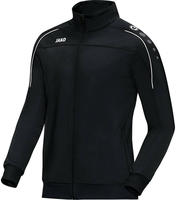 JAKO Classico Polyesterjacke schwarz M