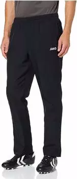 JAKO Pr&auml;sentationshose Classico schwarz (6550)