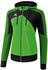 Erima Hooded Premium One 2.0 Training Jacket Women (10718) green/black/white