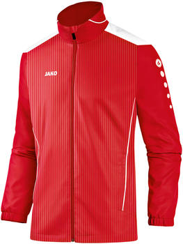 JAKO Herren-Präsentationsjacke Cup rot/weiß