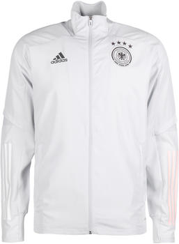 Adidas DFB Präsentationsjacke Men (2020) clear grey