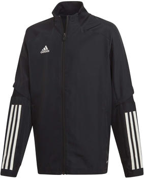 Adidas Condivo 20 Präsentationsjacke Youth black/white