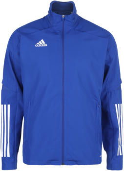 Adidas Condivo 20 Präsentationsjacke Männer team royal blue/white