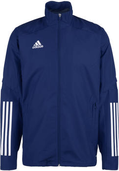 Adidas Condivo 20 Präsentationsjacke Männer team navy/white