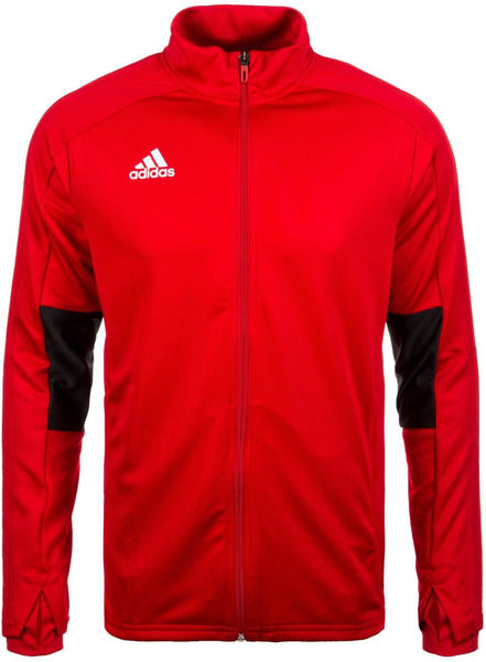 Adidas Condivo 18 Trainingsjacke Männer power red/white
