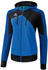 Erima Hooded Premium One 2.0 Training Jacket Women (10718) new royal/black/white
