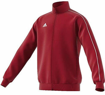 Adidas Kids Core 18 Track Top power red/white