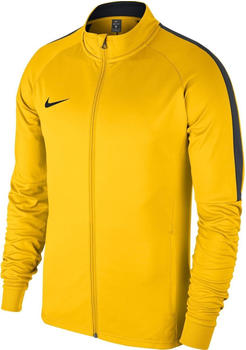 Nike Academy 18 Track Jacket Youth yellow