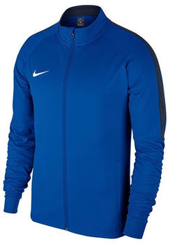 Nike Academy 18 Track Jacket Youth royal blue