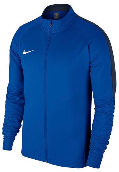 Nike Academy 18 Track Jacket Youth royal blue Test ❤️ Testbericht.de  November 2021