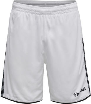 Hummel Authentic Poly Shorts weiß (204924-9001)